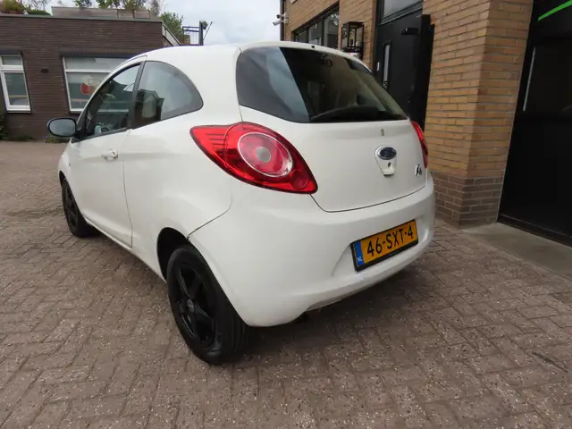 Ford Ka/ka+ view 4