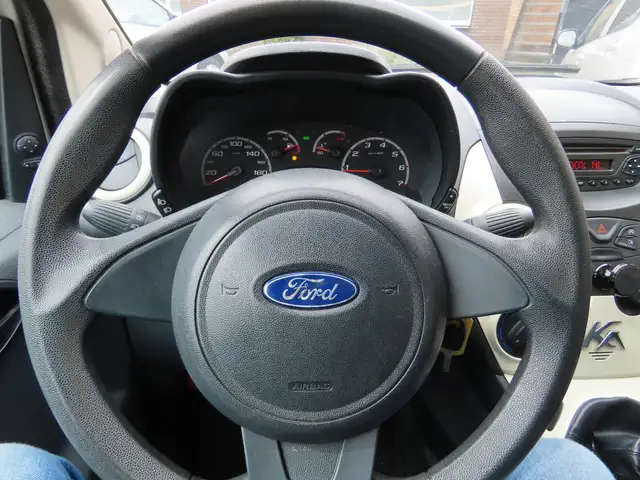 Ford Ka/ka+ view 11
