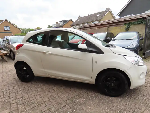Ford Ka/ka+ view 3