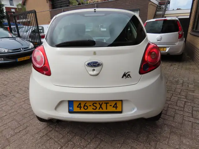 Ford Ka/ka+ view 5