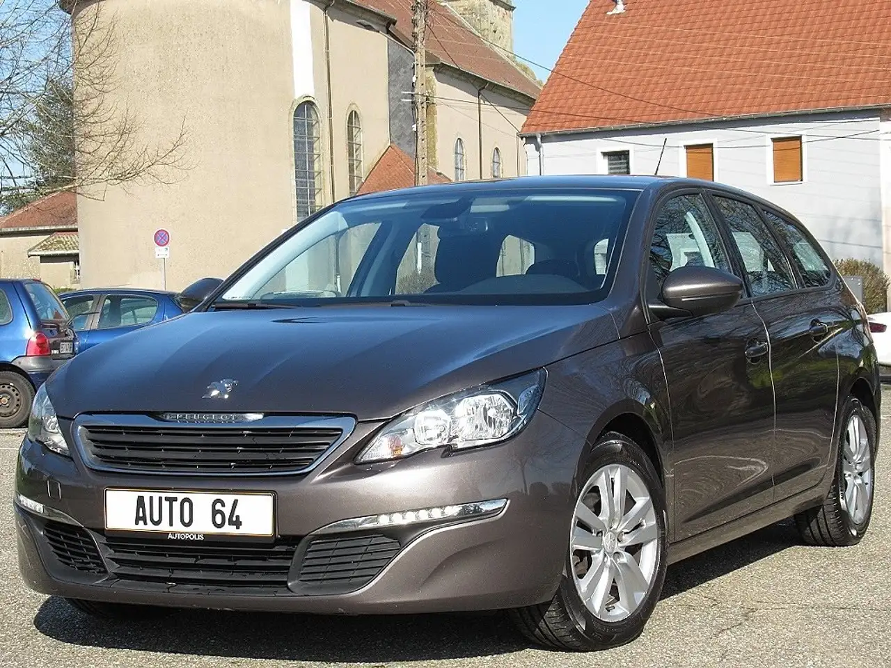 Peugeot 308 SW 1.6 HDi 92CV 118000KM 1Ã¨re Main