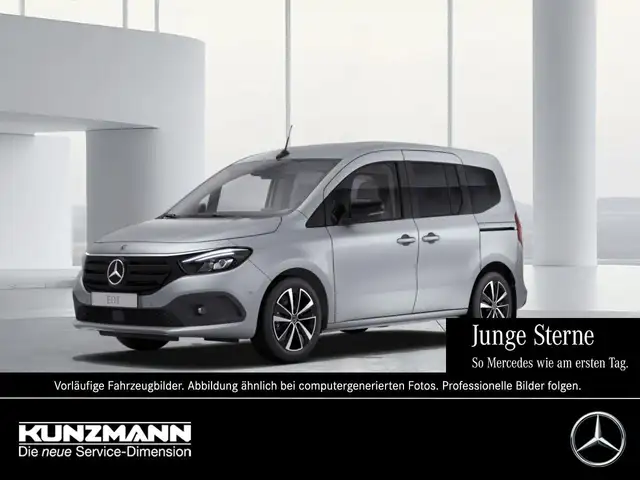 Mercedes-Benz EQT 200 Standard Progressive Navi Kamera Keyless