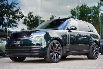 P 615 SV / Two-Tone Interieur / NL-Auto / BTW