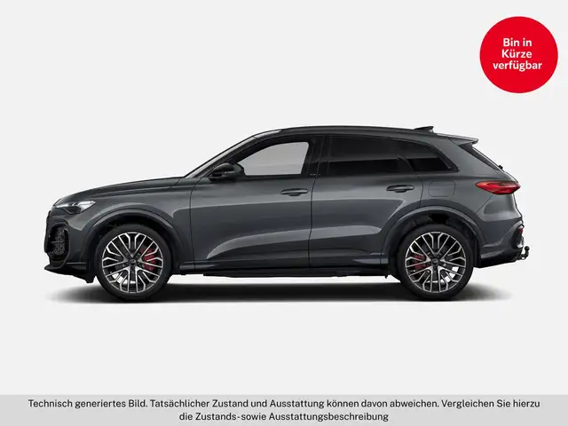 Audi Q5 e-hybrid quattro 270 KW Ansicht 4