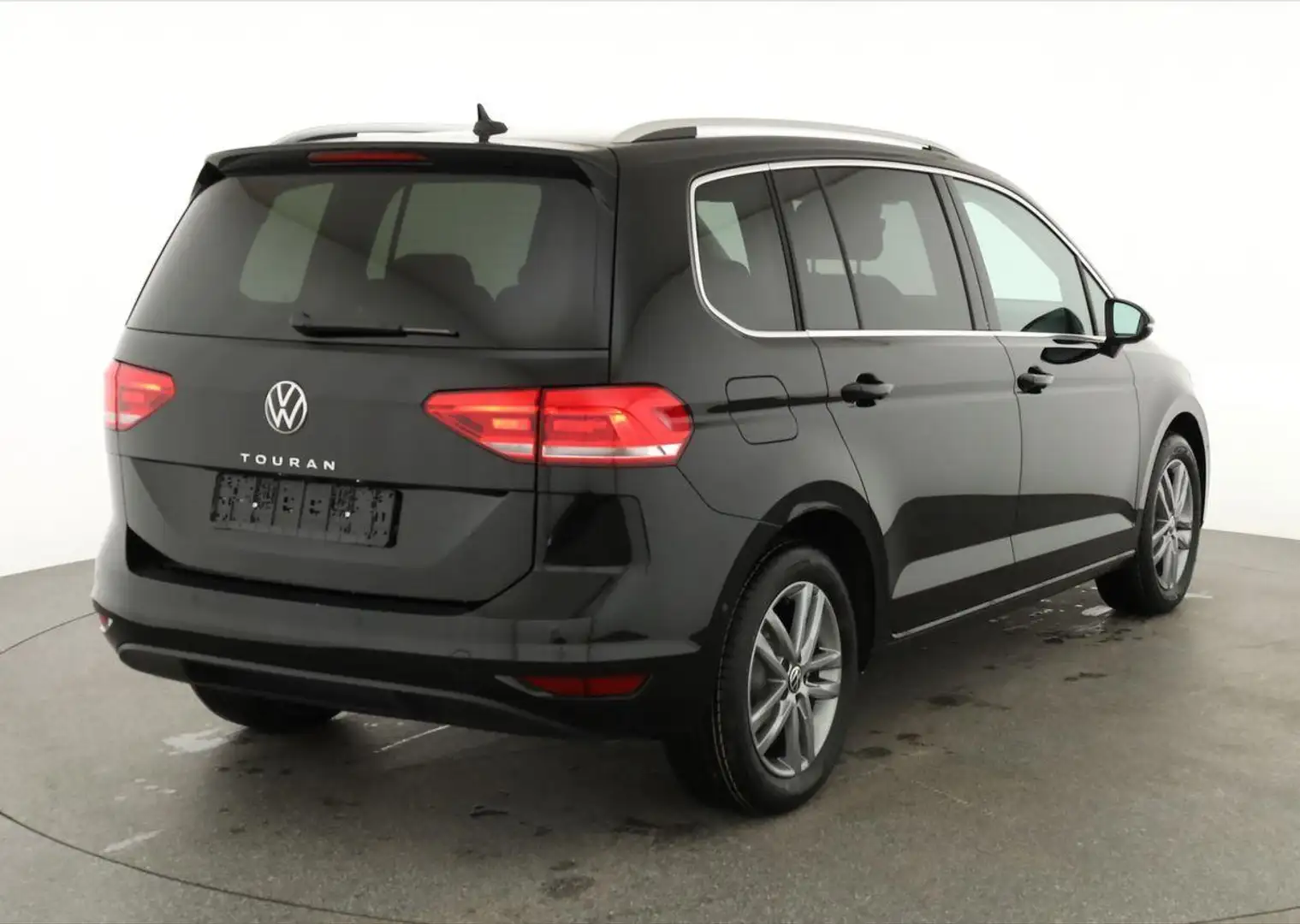 Volkswagen Touran Comfortline BMT/Start-Stopp 1.5 TSI DSG Comfort... Schwarz - 2
