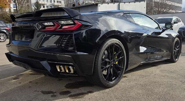 Corvette C8 Corvette Coupe Stingray 3LT 6.2 V8 Automatik