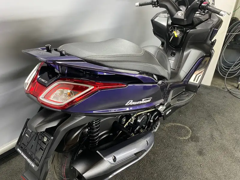 Kymco Downtown 350i - foto 6