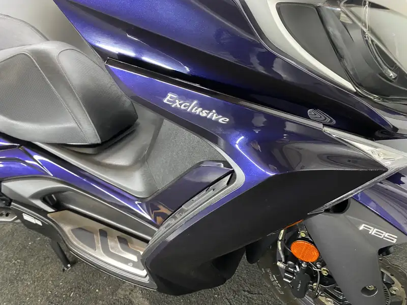 Kymco Downtown 350i - foto 5