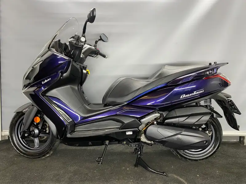 Kymco Downtown 350i - foto 2