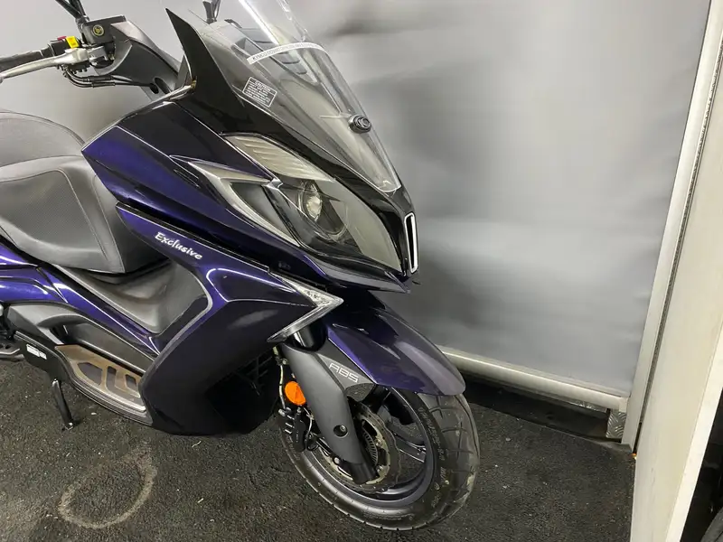 Kymco Downtown 350i - foto 3