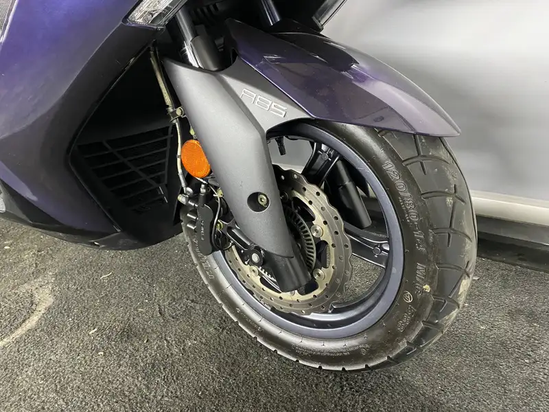 Kymco Downtown 350i - foto 4