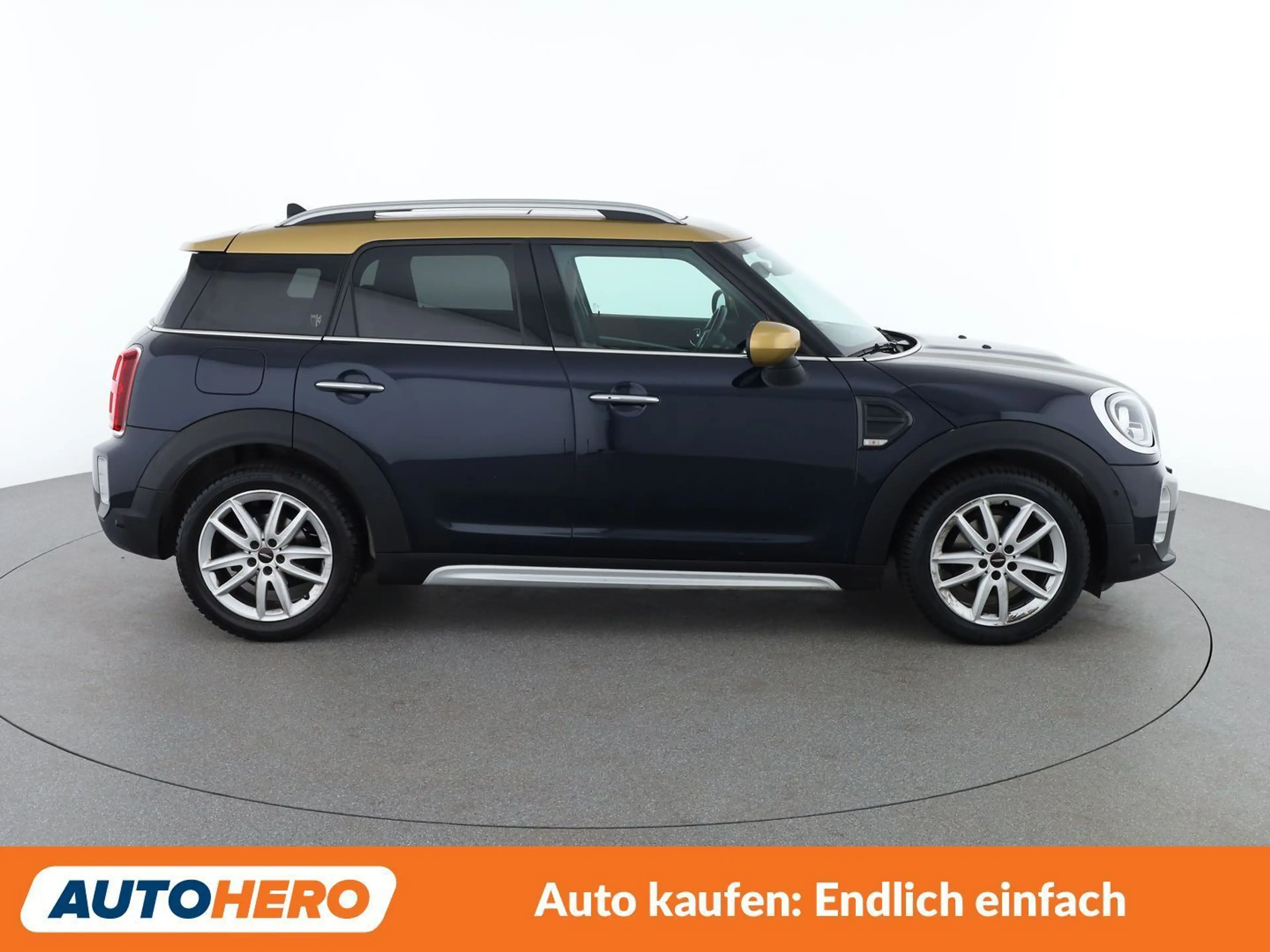 MINI Cooper D Countryman Cooper D Yours Trim — photo 7