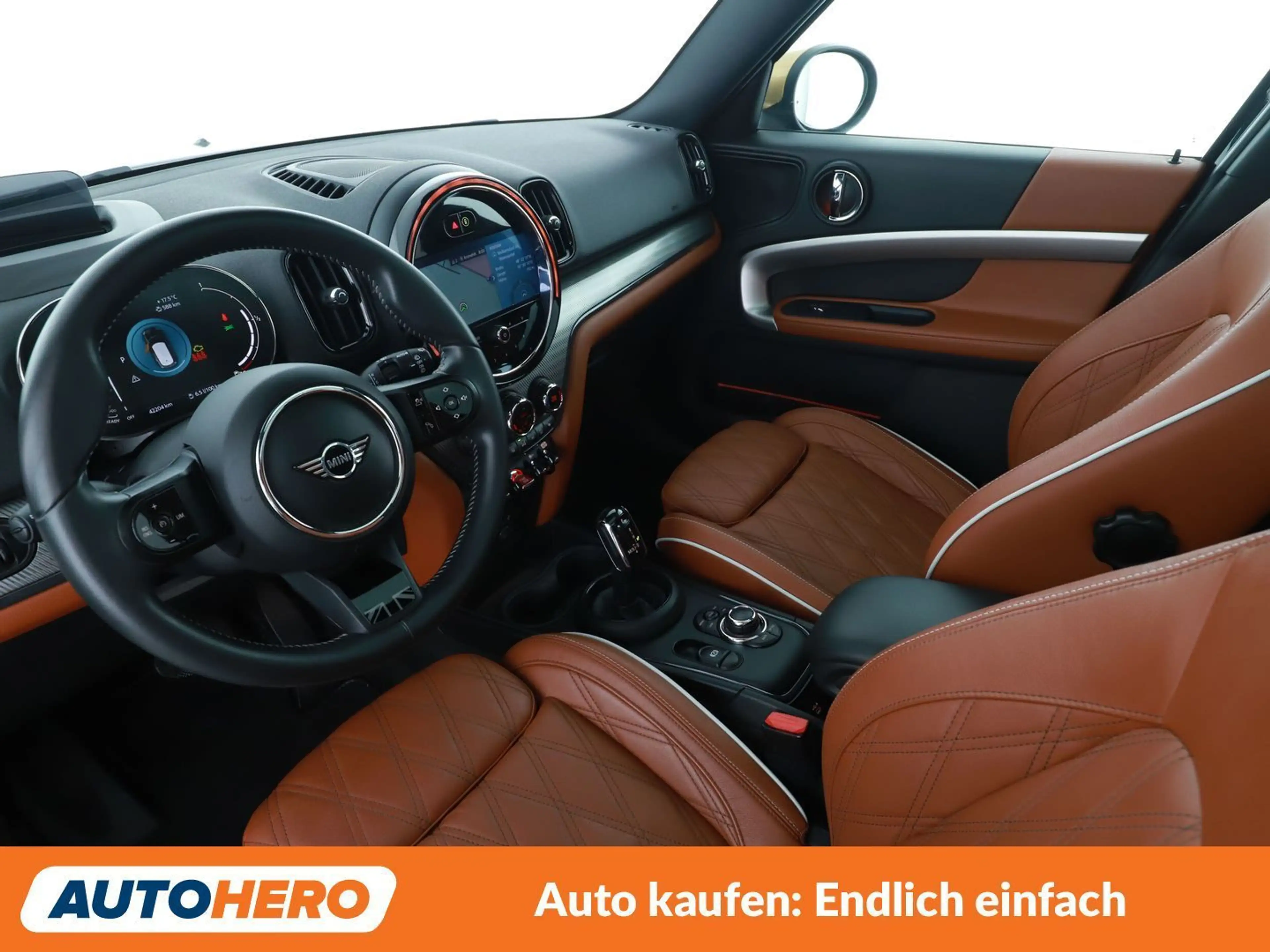 MINI Cooper D Countryman Cooper D Yours Trim — photo 11