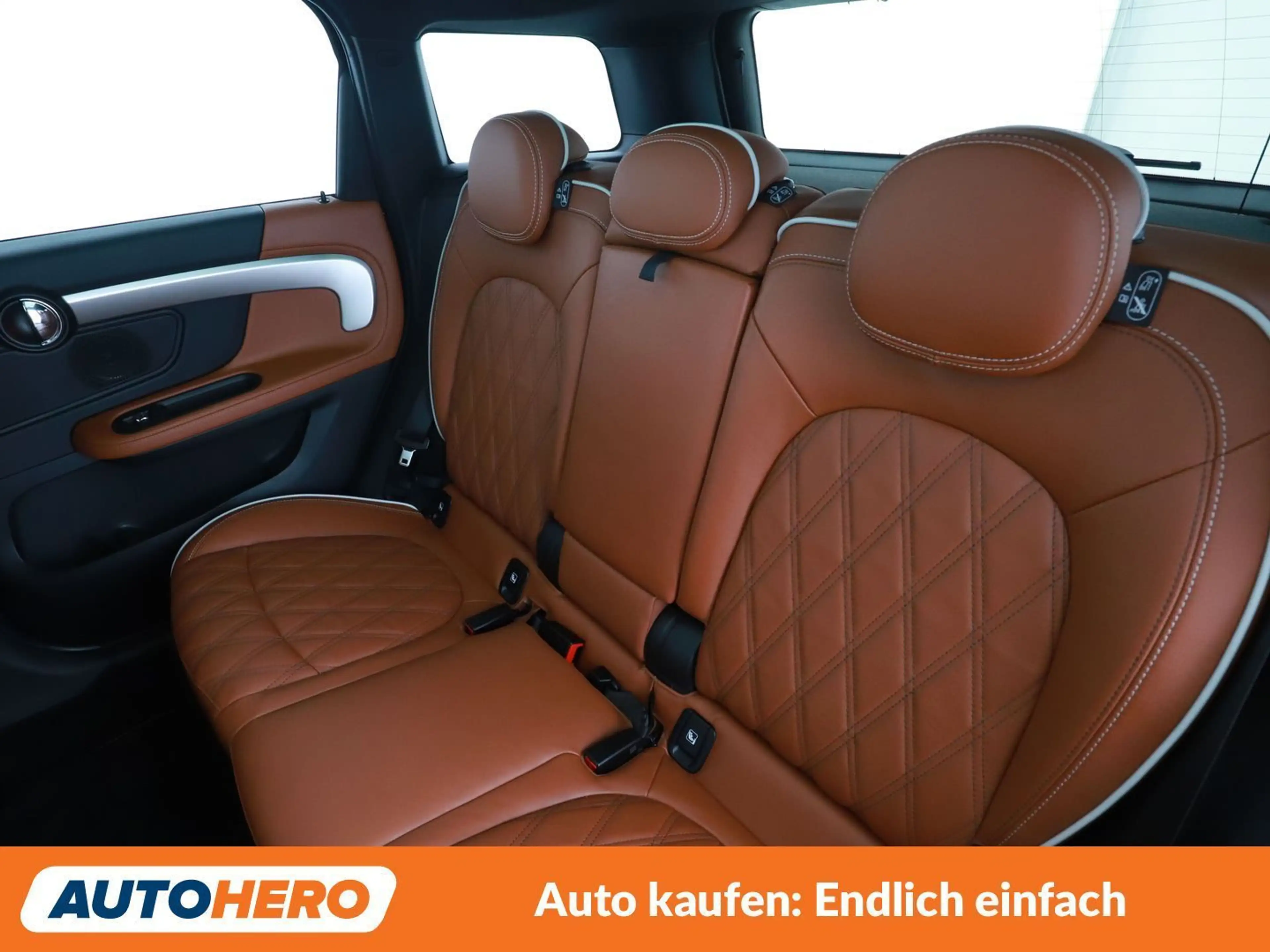 MINI Cooper D Countryman Cooper D Yours Trim — photo 14