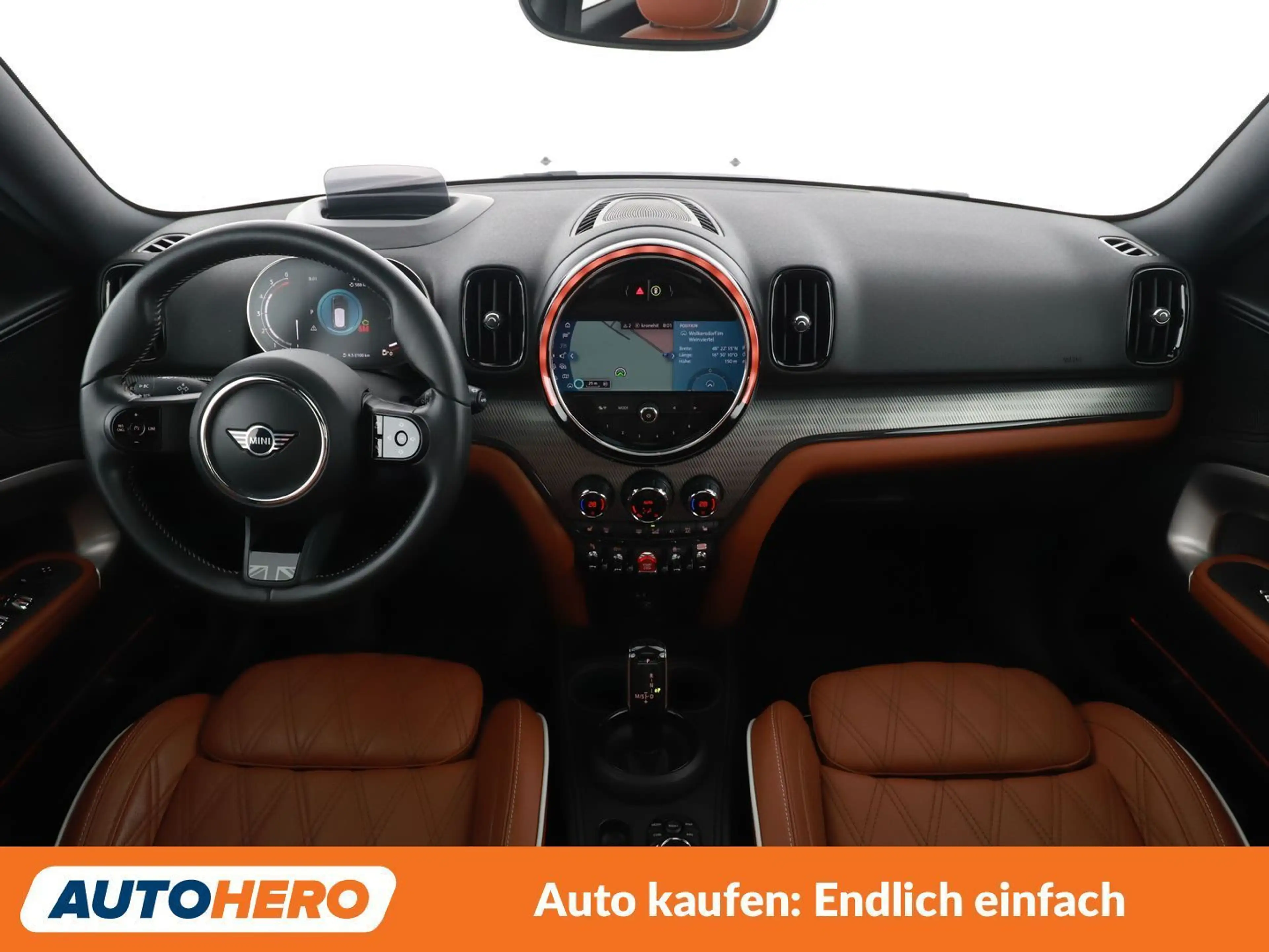 MINI Cooper D Countryman Cooper D Yours Trim — photo 12