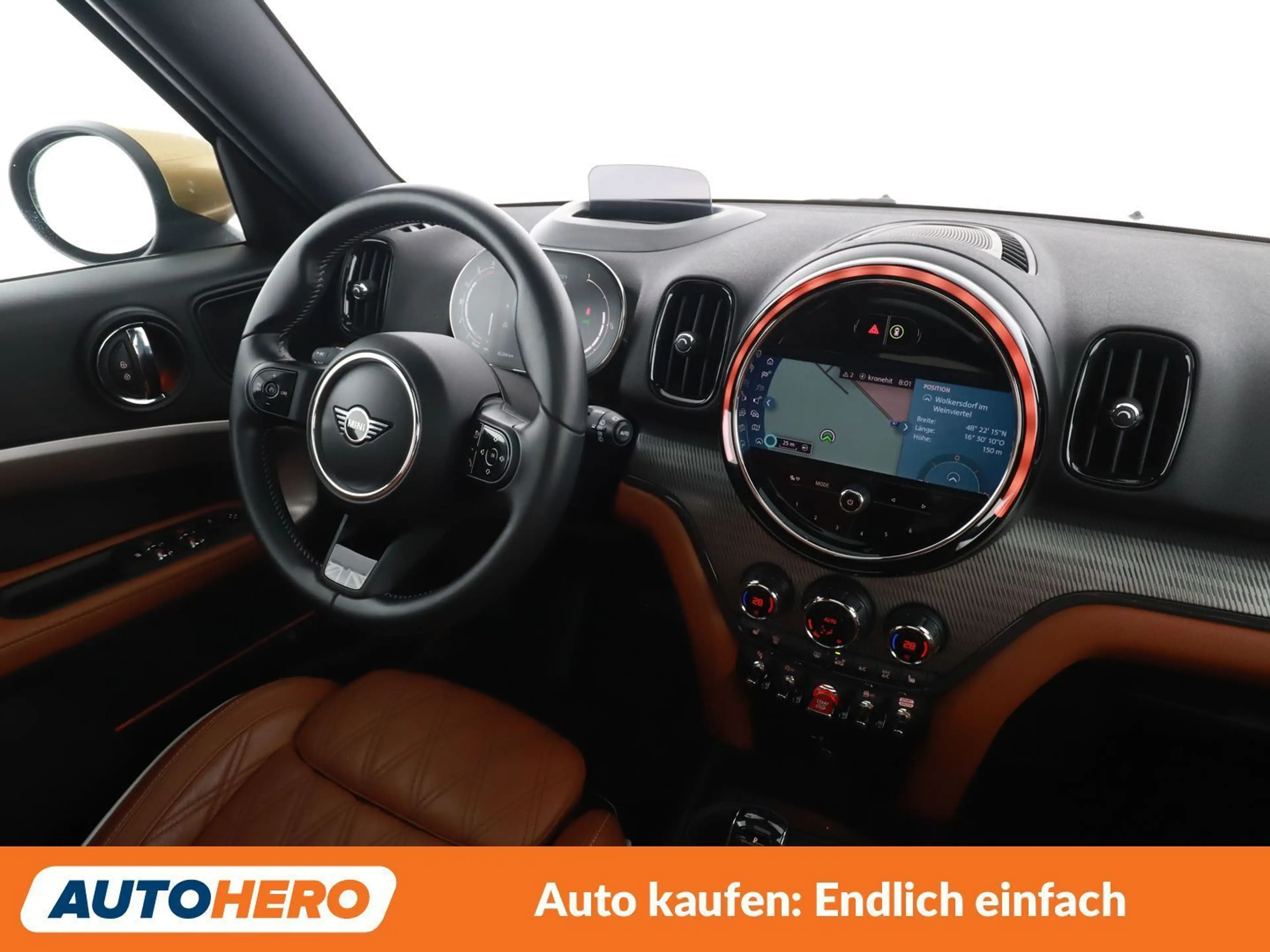 MINI Cooper D Countryman Cooper D Yours Trim — photo 13