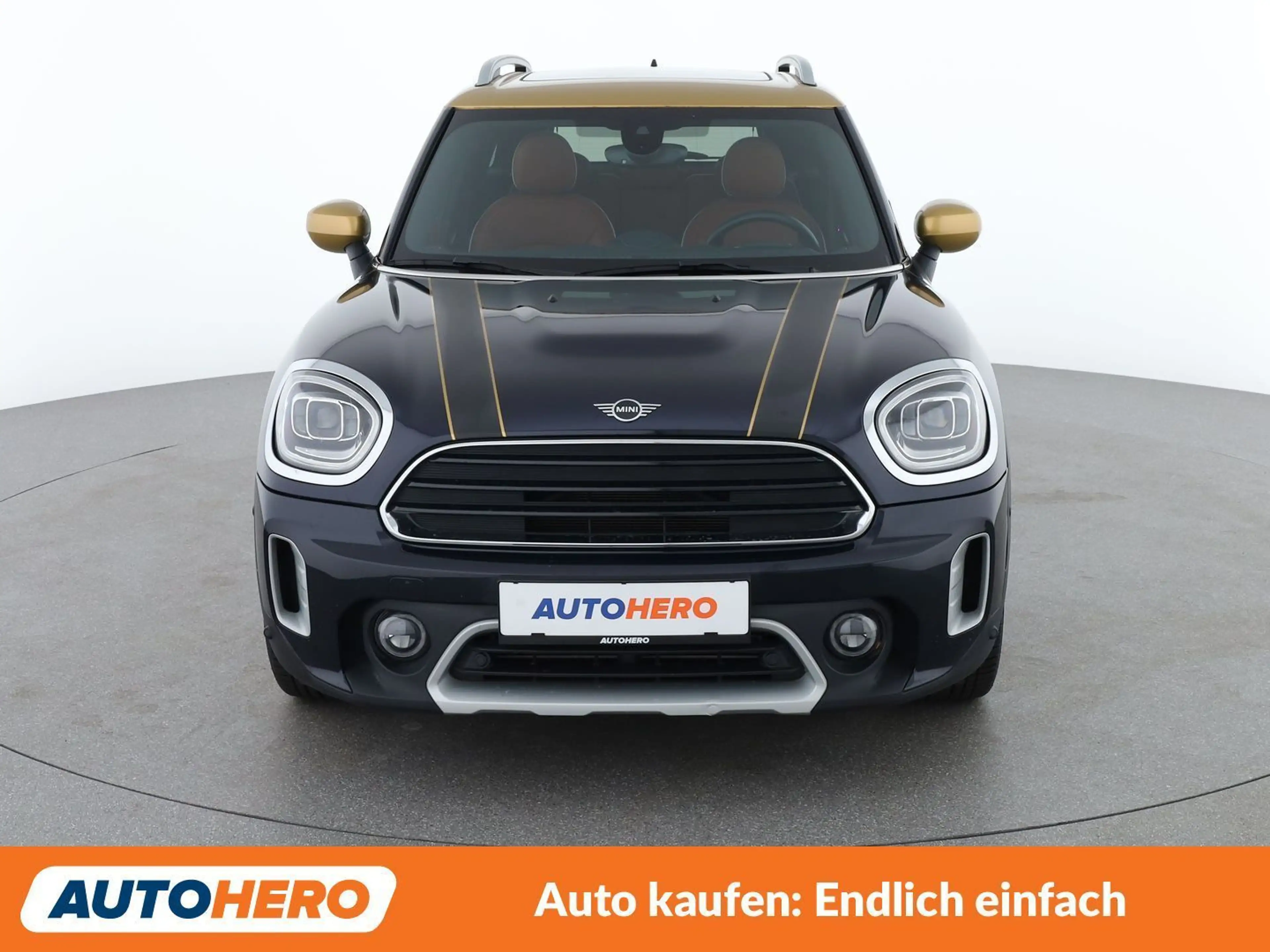 MINI Cooper D Countryman Cooper D Yours Trim — photo 9