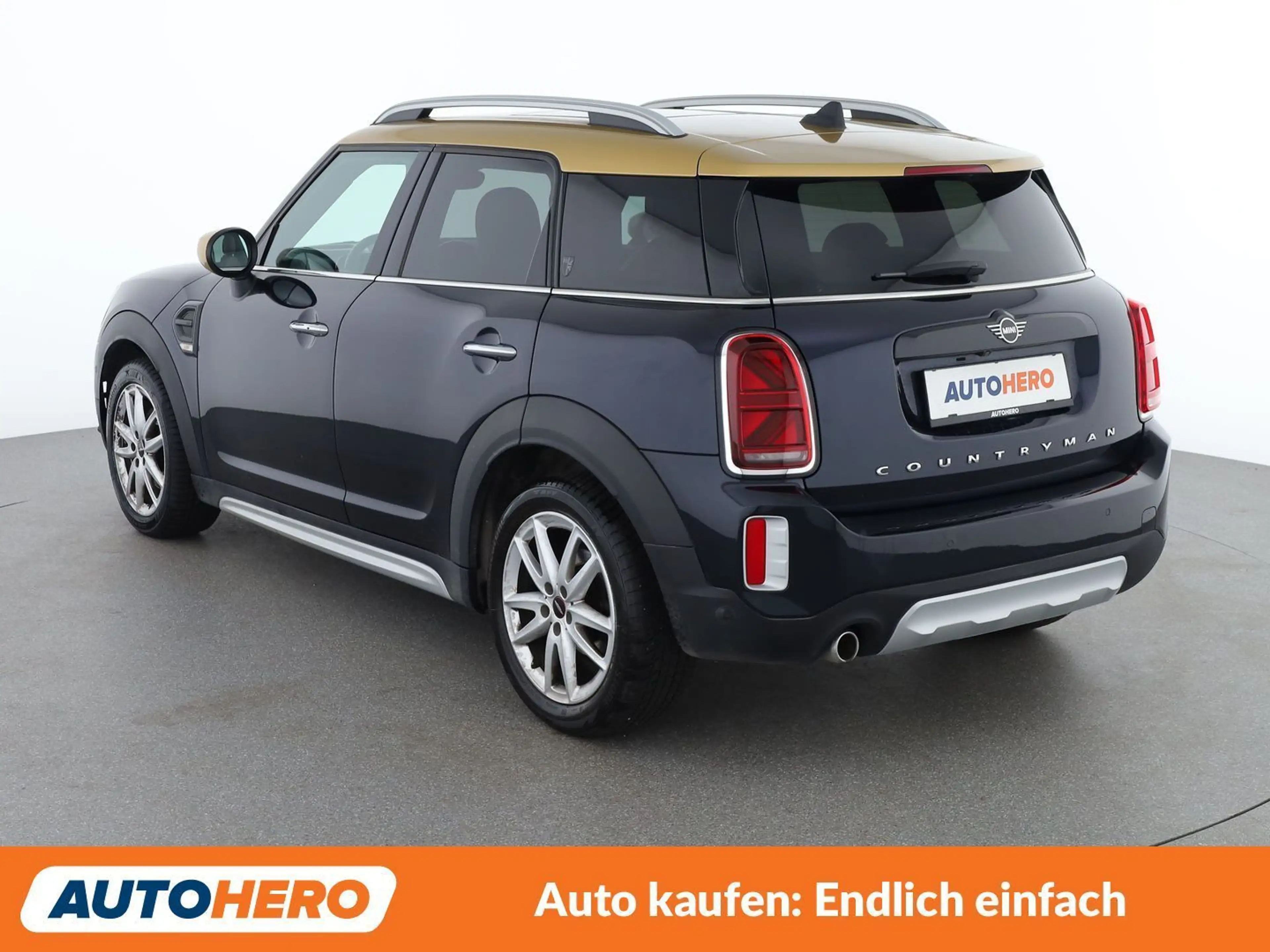MINI Cooper D Countryman Cooper D Yours Trim — photo 4