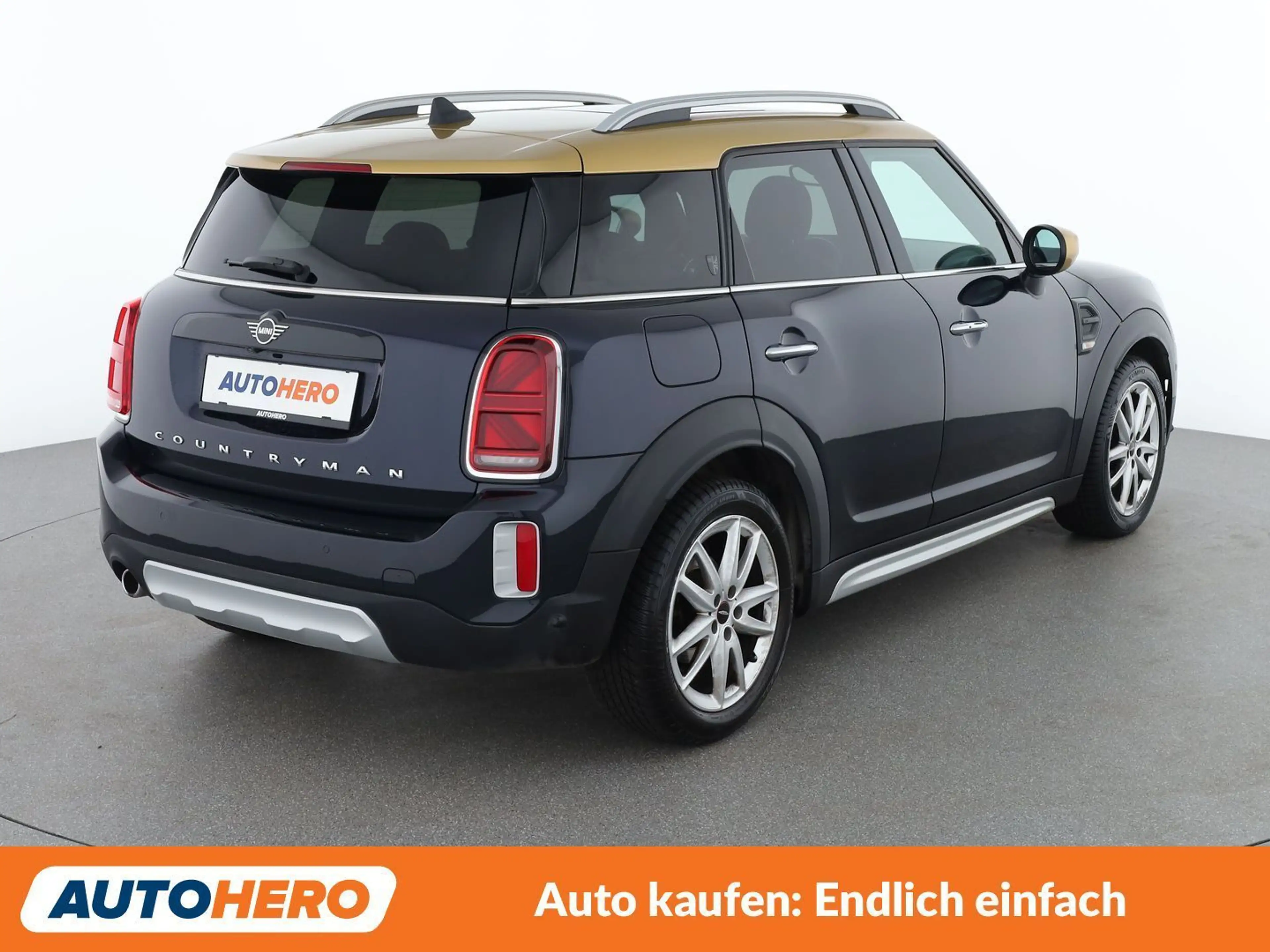 MINI Cooper D Countryman Cooper D Yours Trim — photo 6