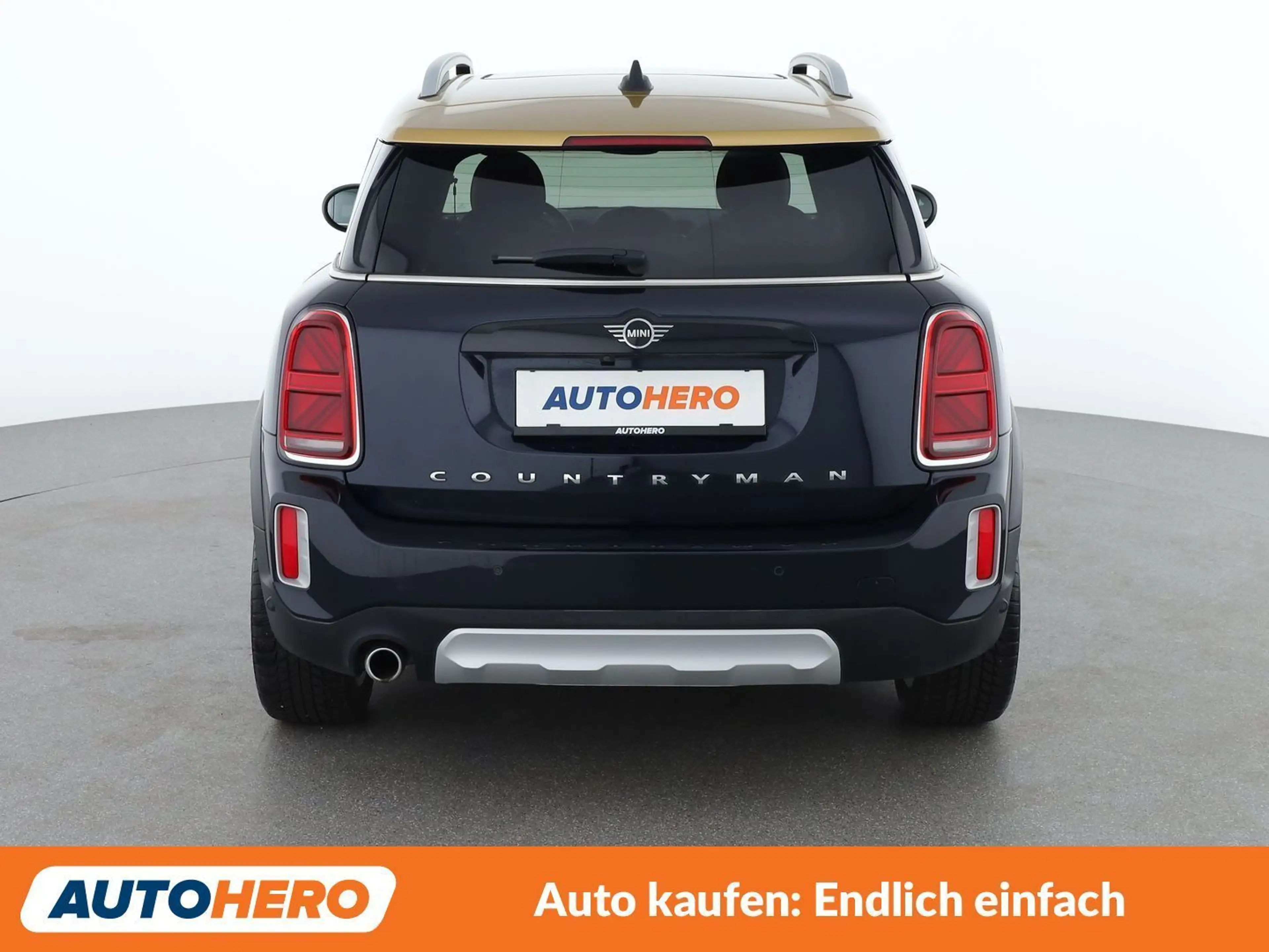 MINI Cooper D Countryman Cooper D Yours Trim — photo 5