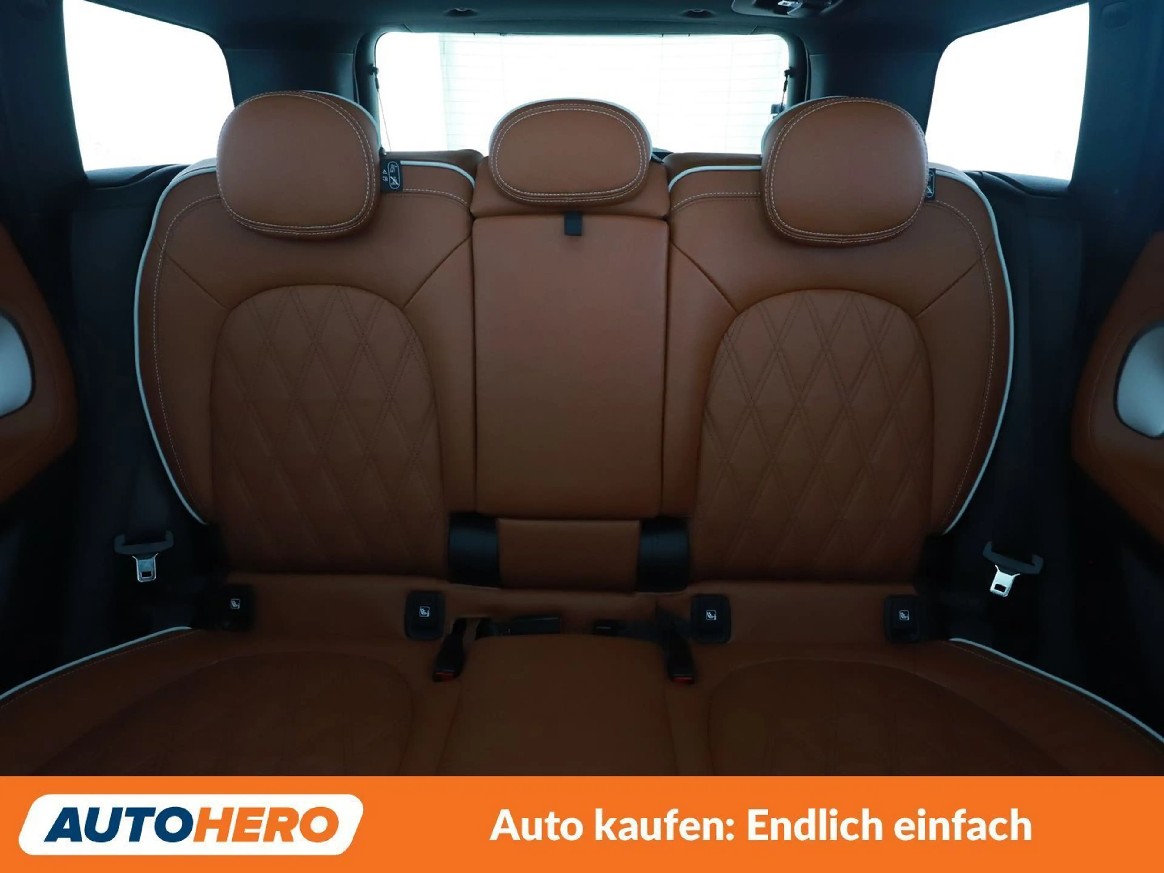 MINI Cooper D Countryman Cooper D Yours Trim — photo 15