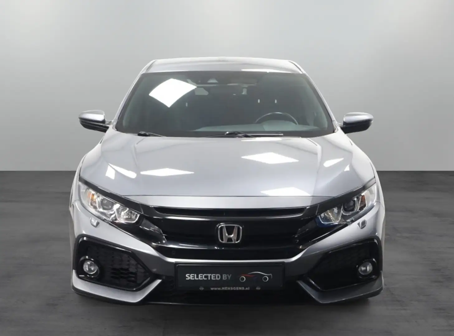 Honda Civic 1.0 i-VTEC Elegance Grijs - 2