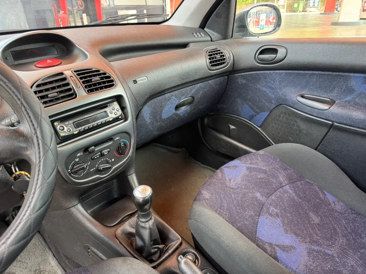 Peugeot 206 1.6 XS, foto 10
