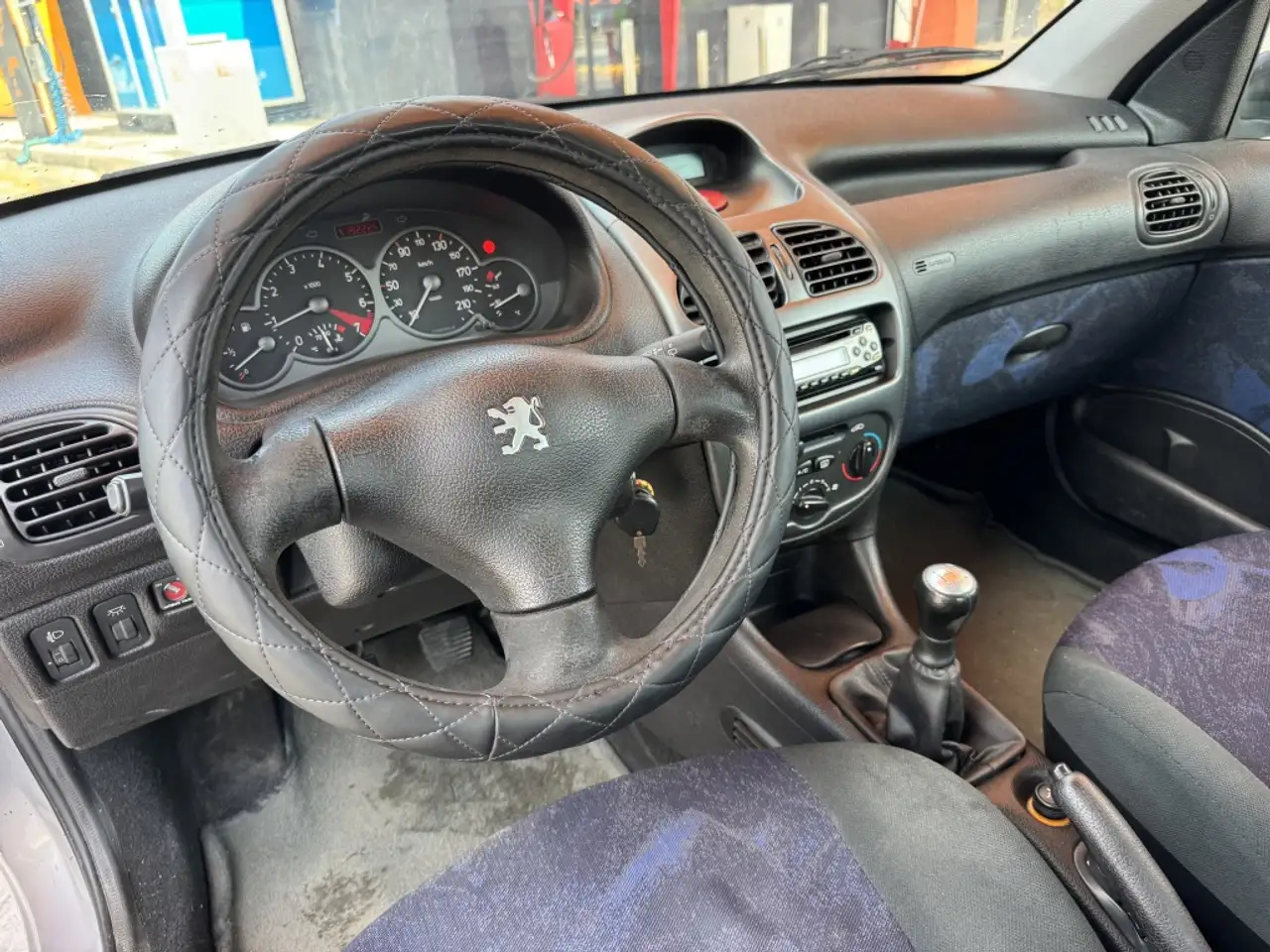 Peugeot 206 1.6 XS, foto 6