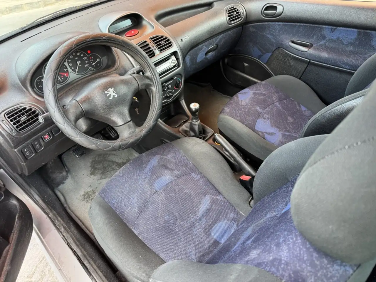 Peugeot 206 1.6 XS, foto 7