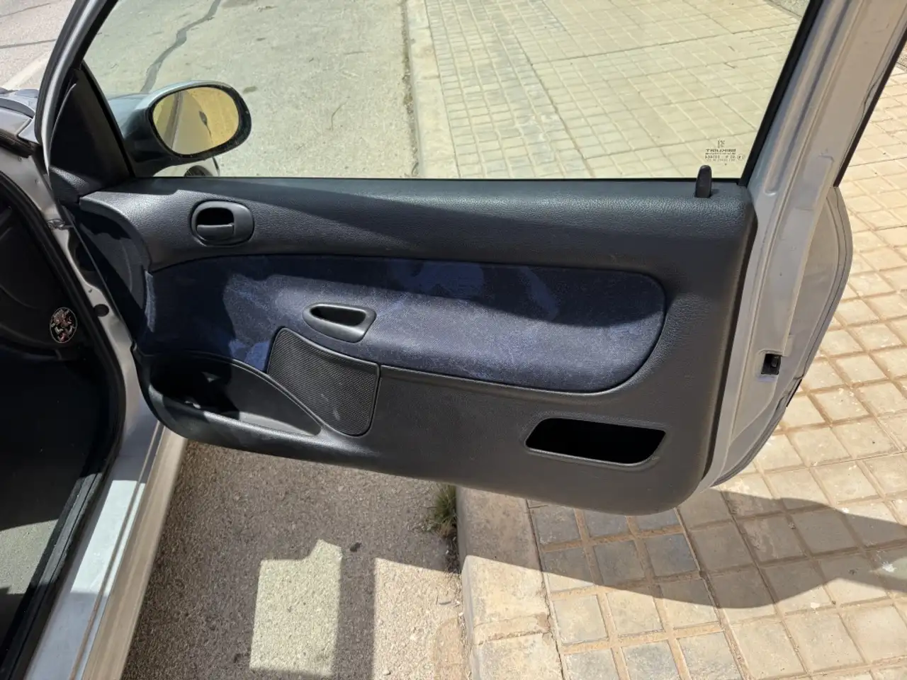 Peugeot 206 1.6 XS, foto 8