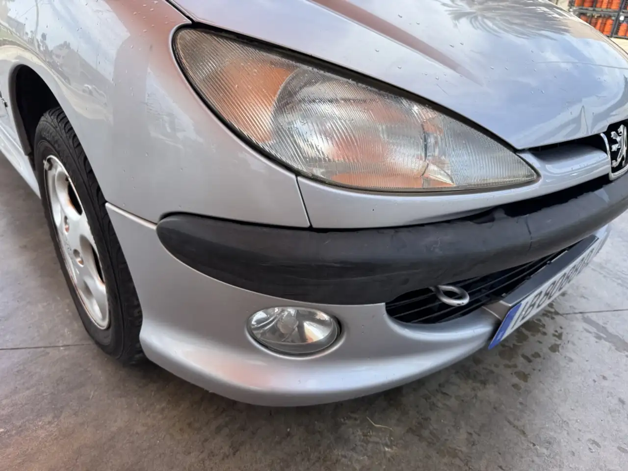 Peugeot 206 1.6 XS, foto 4