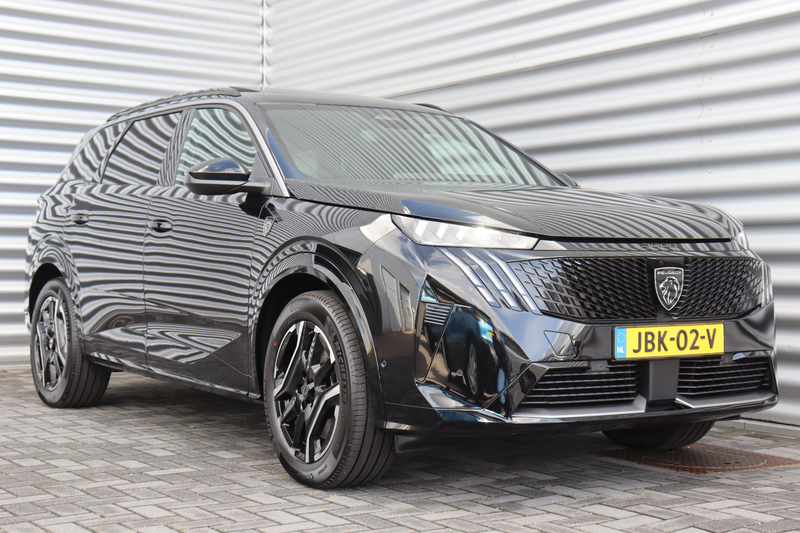 Peugeot 5008 e-5008 73KWH 210PK 7-ZITS GT AVANTAGE AUTOMAAT / N — photo 4