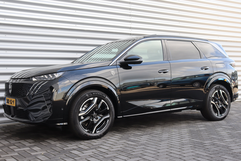 Peugeot 5008 e-5008 73KWH 210PK 7-ZITS GT AVANTAGE AUTOMAAT / N — photo 6