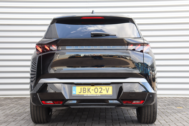 Peugeot 5008 e-5008 73KWH 210PK 7-ZITS GT AVANTAGE AUTOMAAT / N — photo 8