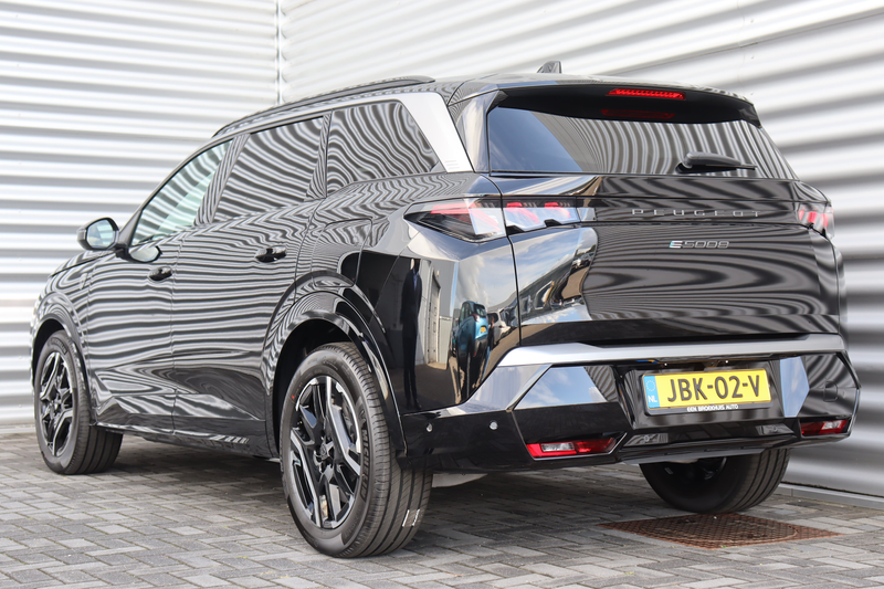 Peugeot 5008 e-5008 73KWH 210PK 7-ZITS GT AVANTAGE AUTOMAAT / N — photo 9