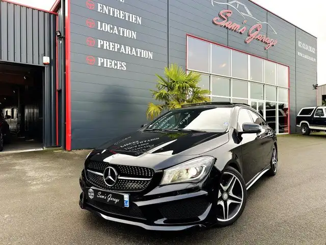 Mercedes-Benz CLA 220 Classe 220 d Fascination 7G-DCT 2016