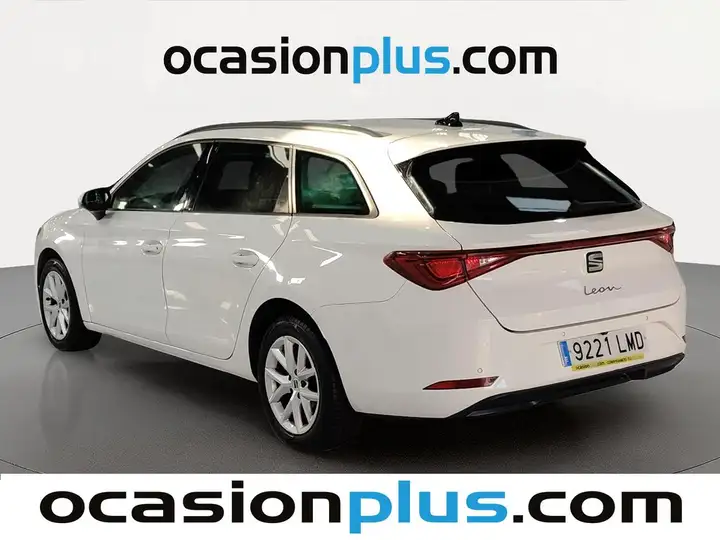 SEAT León 2021, foto 3