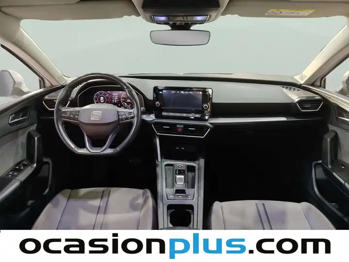 SEAT León 2021, foto 6