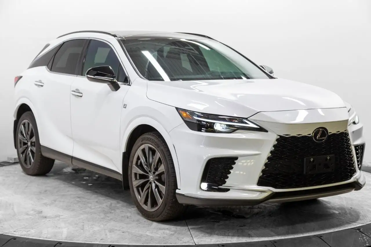 2026 Lexus RX