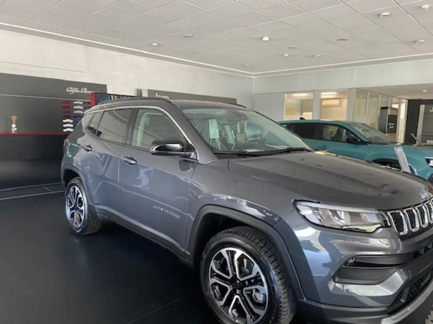 Jeep Compass 1.3 T4 190CV PHEV AT6 4xe Limited - 1