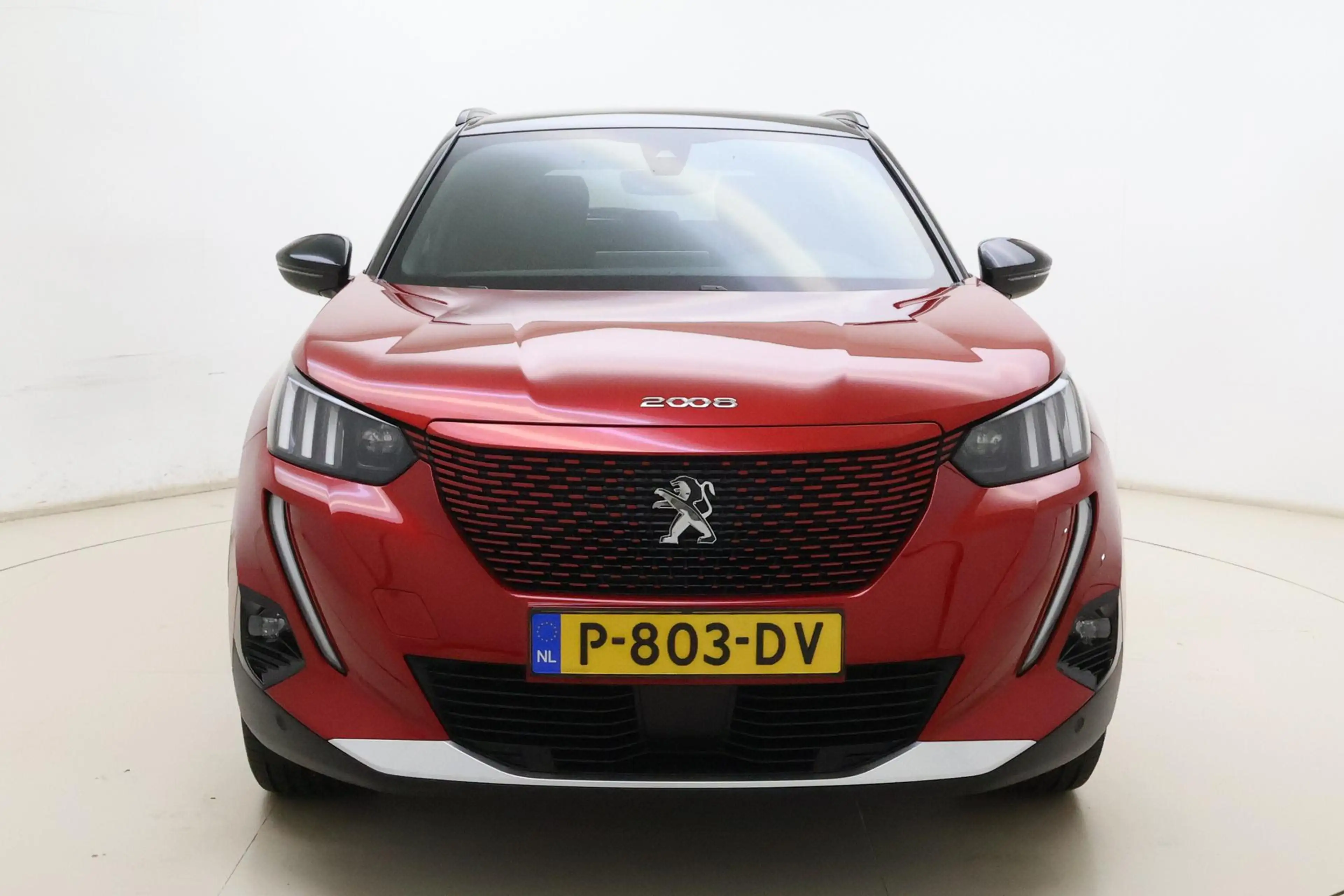 Peugeot e-2008 EV GT 50 kWh | Navigatie | 3D-Cockpit | Camera | A — photo 8