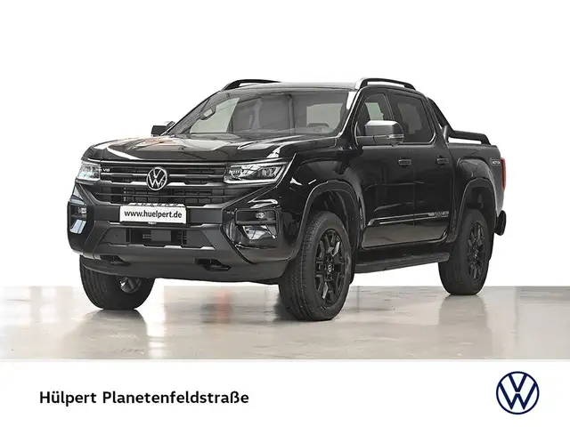 Volkswagen Amarok 3.0 DARK LABEL DC 4MOTION AHK MATRIXLED