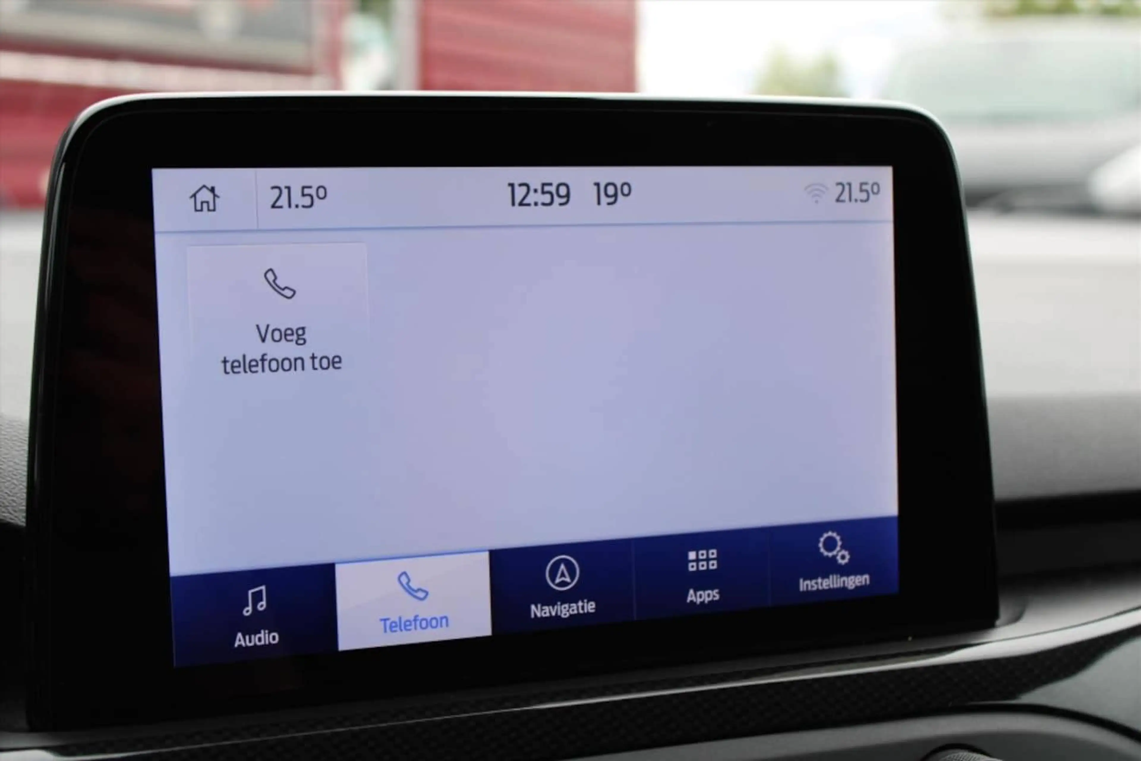 Ford Focus Wagon 1.0 EcoBoost ST Line X Business — photo 13