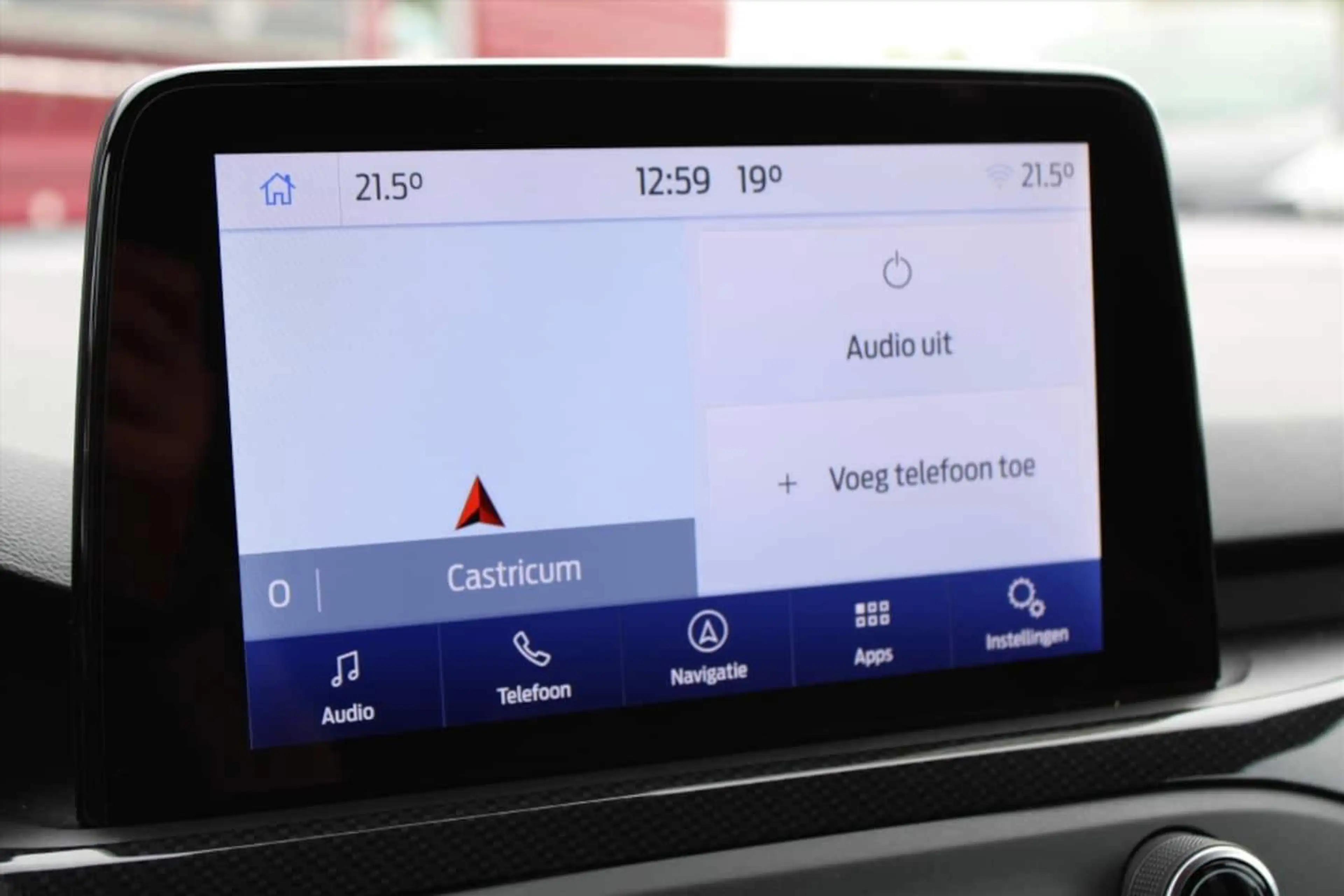 Ford Focus Wagon 1.0 EcoBoost ST Line X Business — photo 12