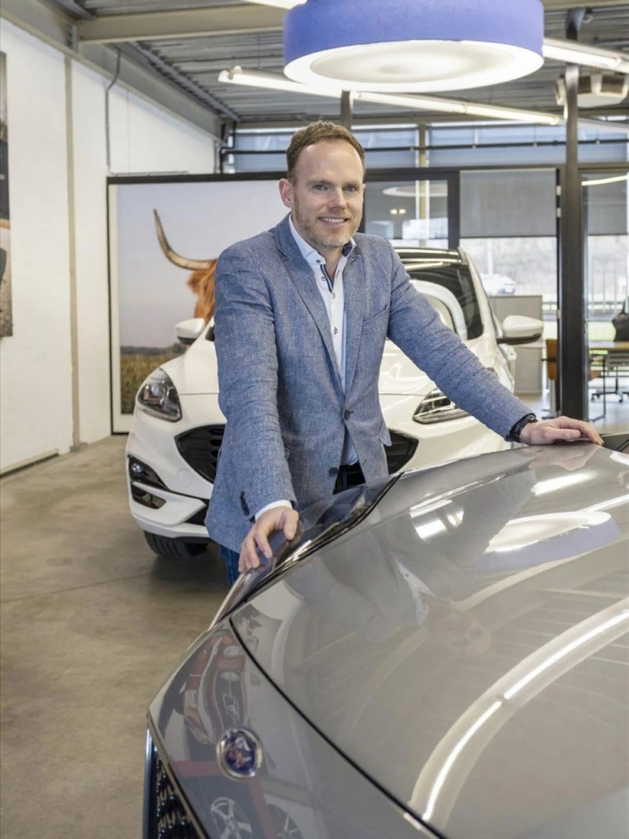 Ford Focus Wagon 1.0 EcoBoost ST Line X Business — photo 21