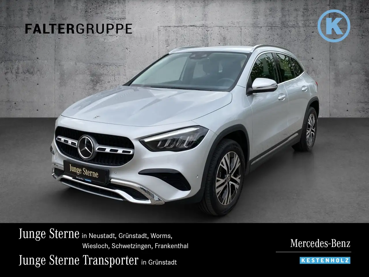 Mercedes-Benz GLA 180