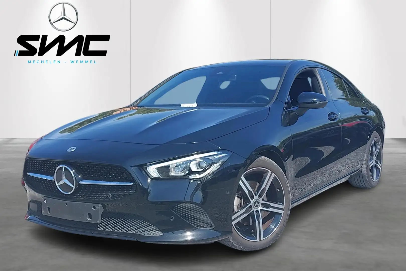 Mercedes-Benz CLA 180 CLA d Luxury Line Noir - 1