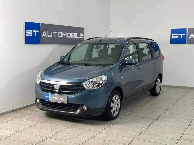 Dacia Lodgy Laureate // NAVI // KLIMA // EINPARKHILFE //