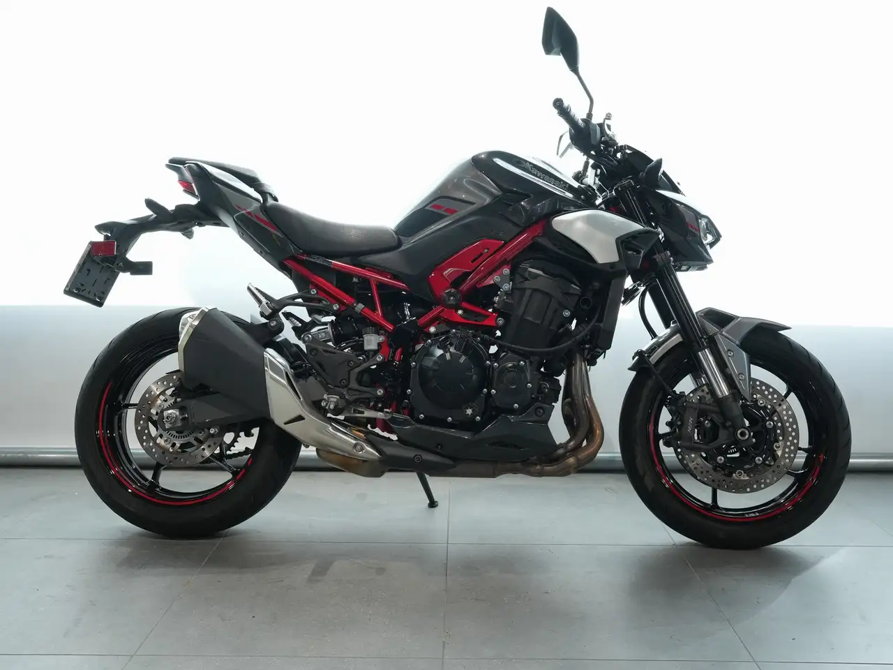 Kawasaki Z 900