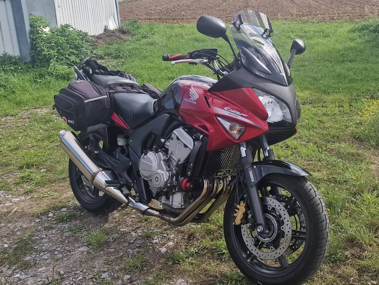 Honda CBF 600